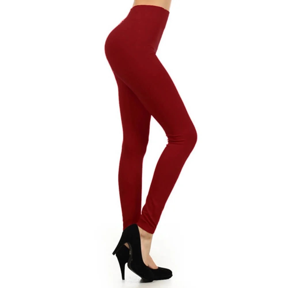 Yelete Women 3'' Waistband Seamless Workout Leggings Tommy Control Yelete Women 3'' Waistband Seamless Workout Leggings Tommy Control
