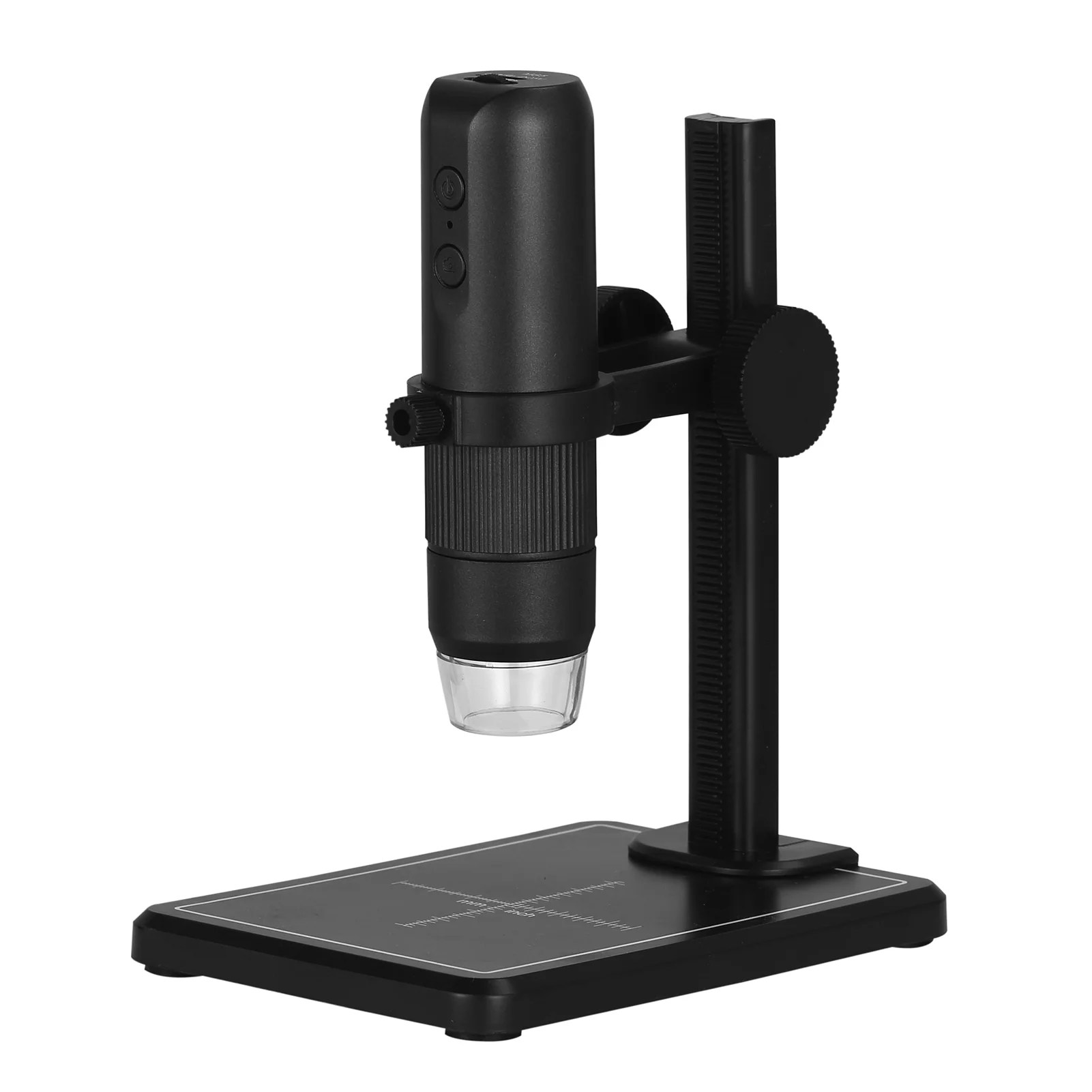 White Wireless Digital Microscope Camera 1000X Digital Wireless