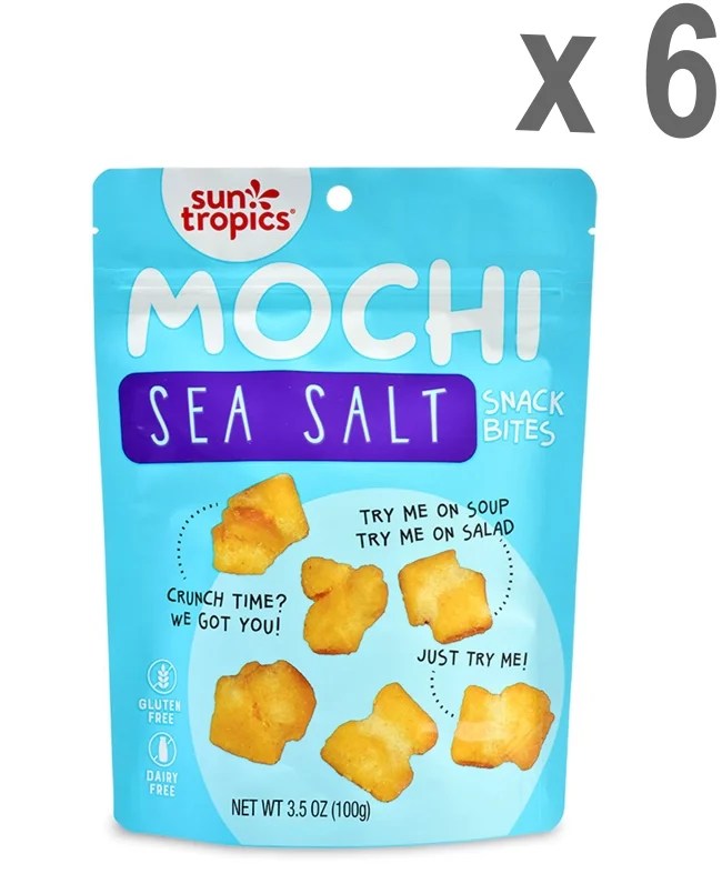 Walmart mochi mainlot