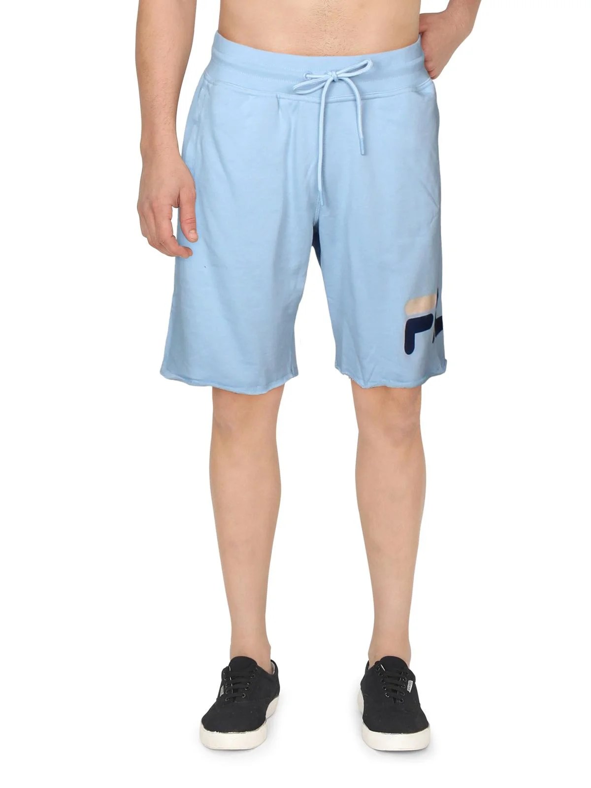 FILA Fila Mens Fitness Workout Shorts