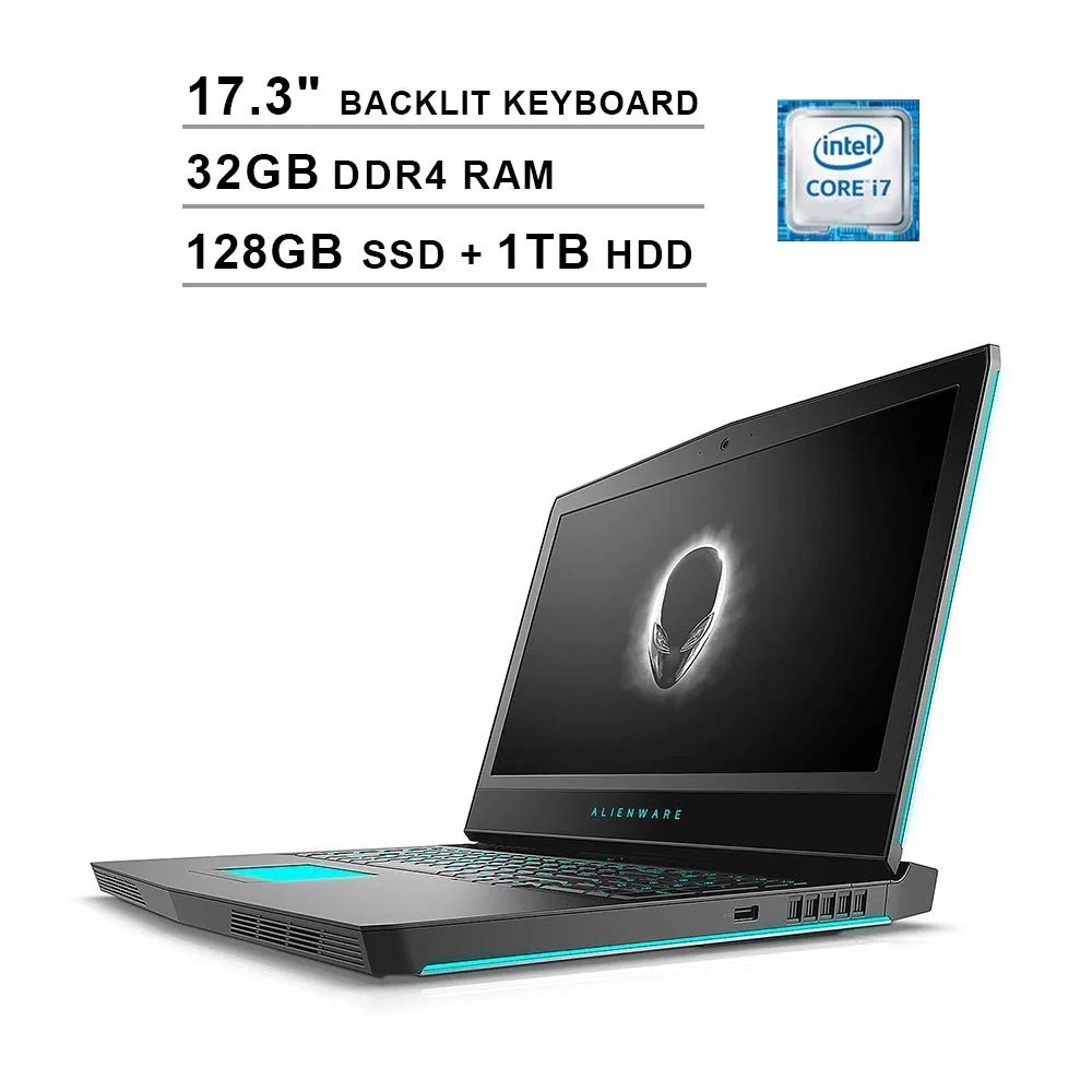 Dell Alienware 17 R5 17.3Inch FHD 1080P Gaming Laptop