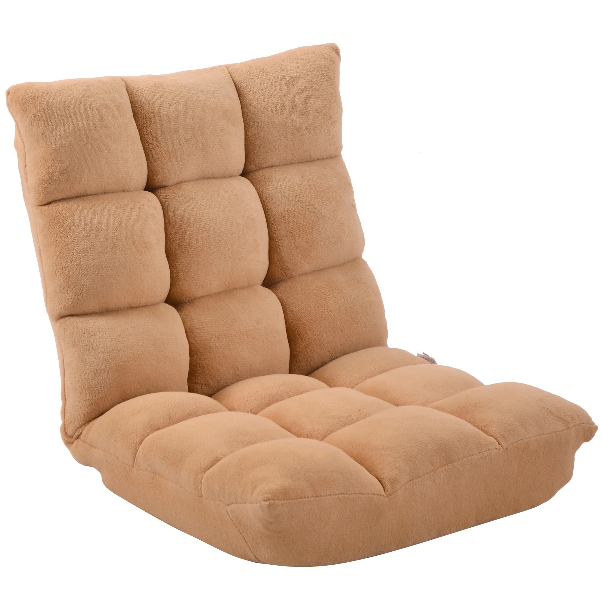 Floor Chairs with Back Support for Adults, Adjustable Folding Lazy Sofa Floor Chairs with Back Support for Adults, Adjustable Folding Lazy Sofa