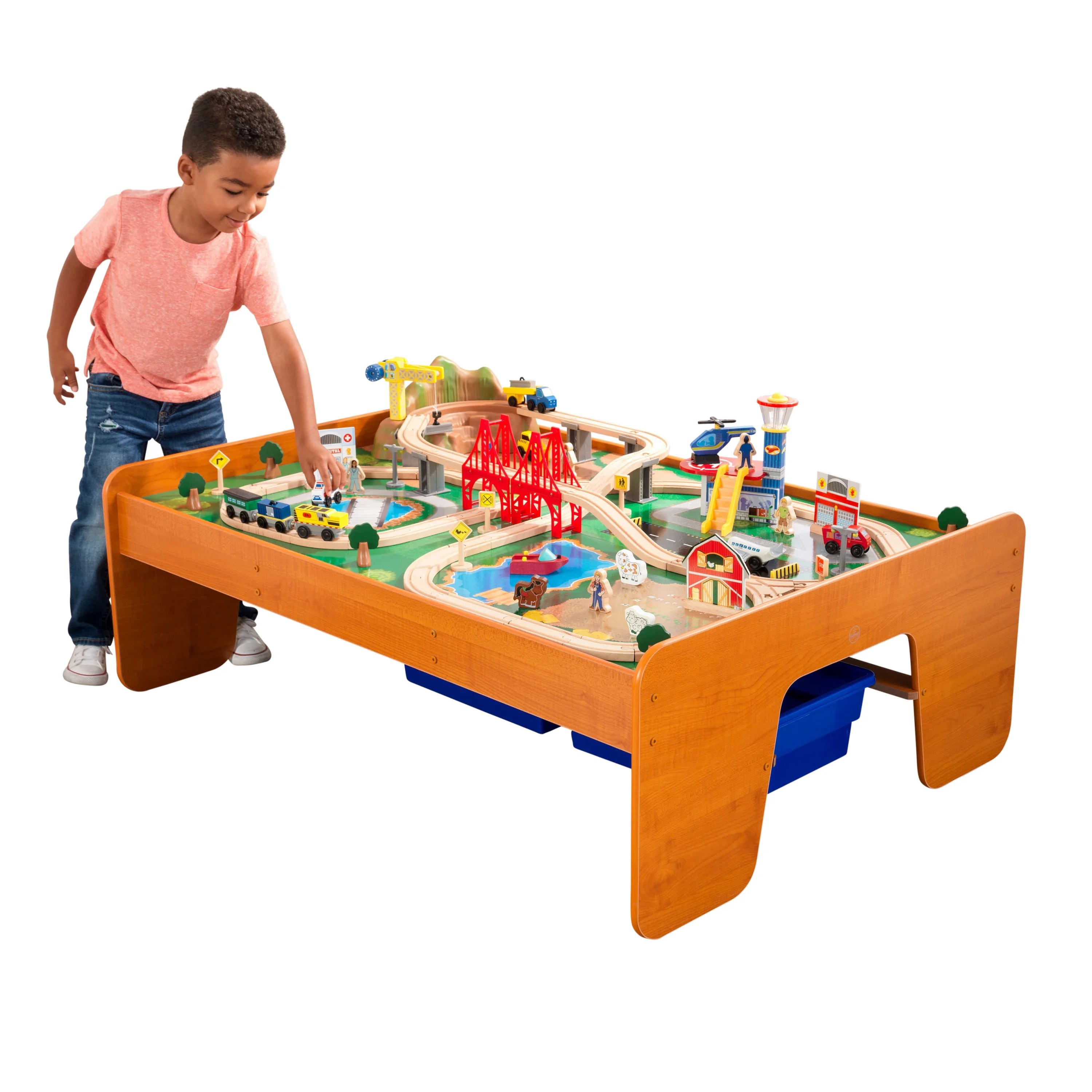Best Train Tables For Year Old