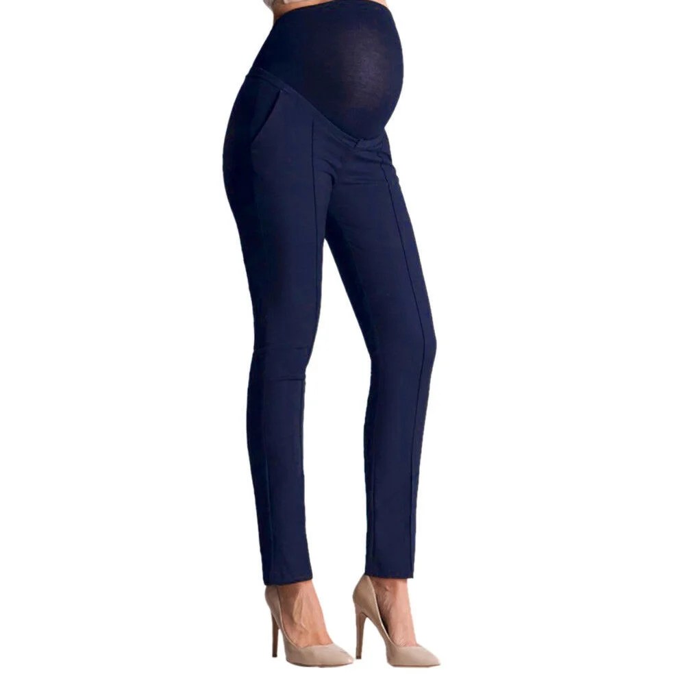 Maternity Clothes Pregnancy Trousers For Pregnant Women Pants Full