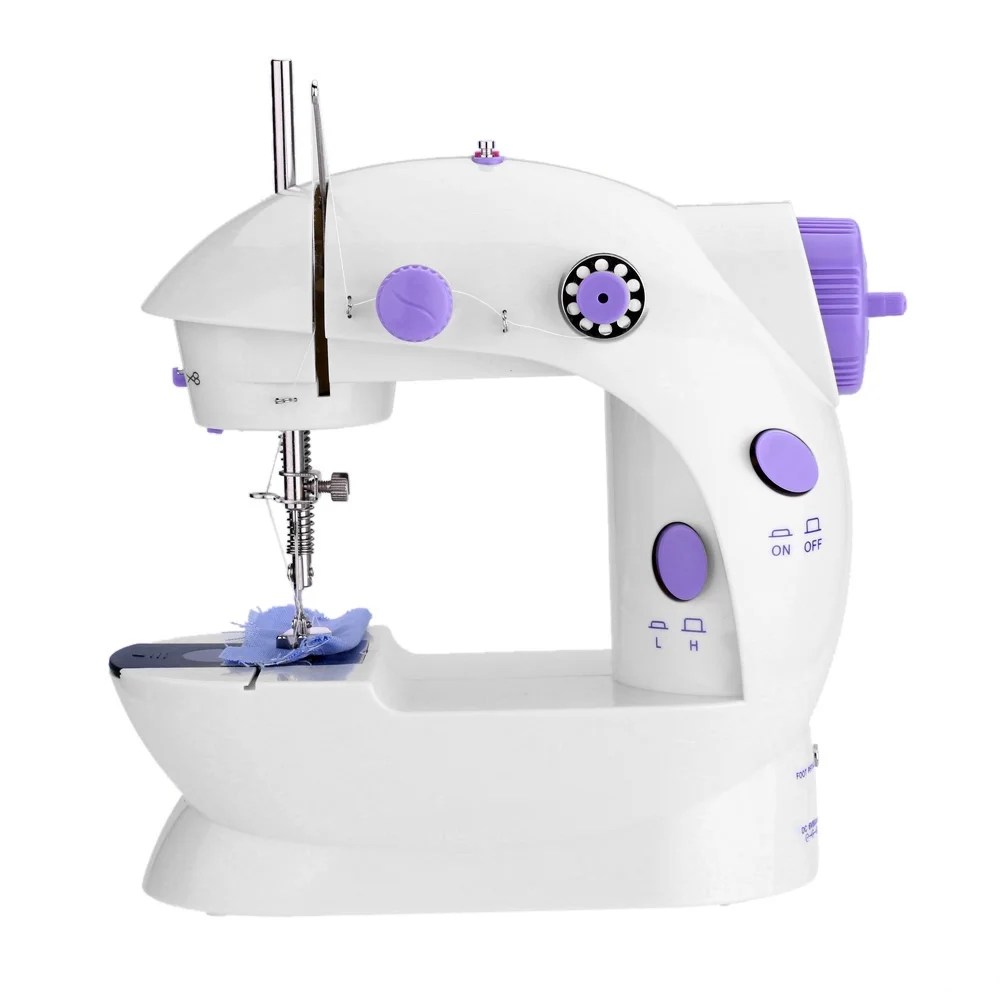 Sewing Machine Mini Handheld Sewing Machines Household Multifunctional Clothes Fabrics Electric