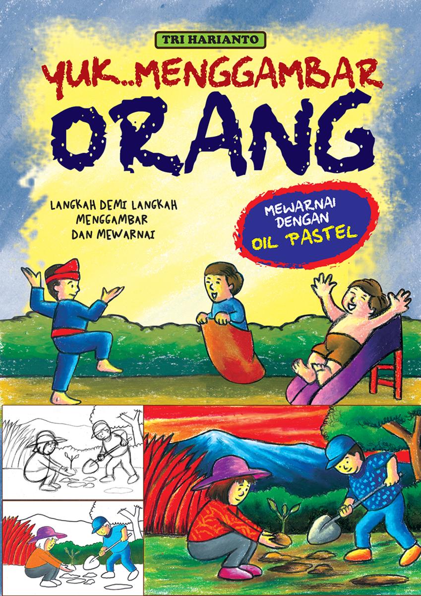 Menggambar Poster Contoh Poster