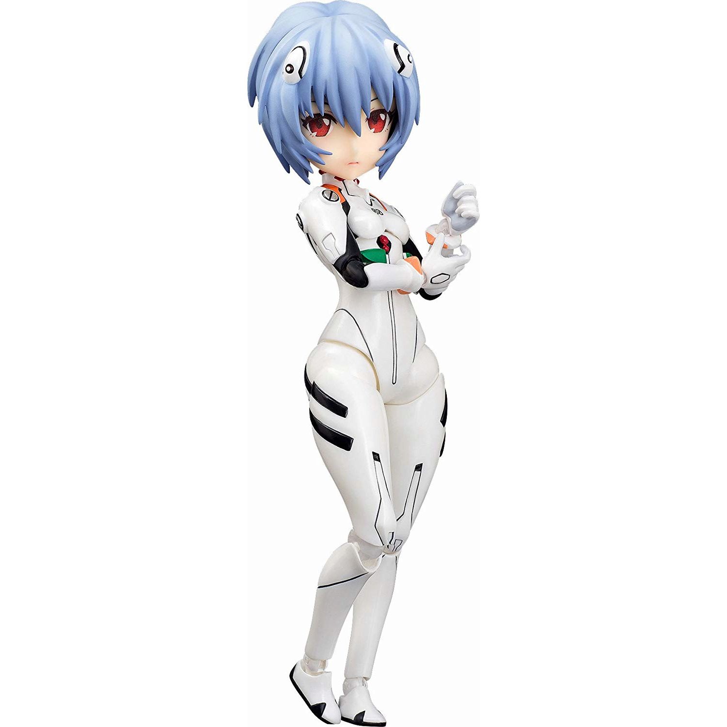 Neon Genesis Evangelion Rei Ayanami Action Figure