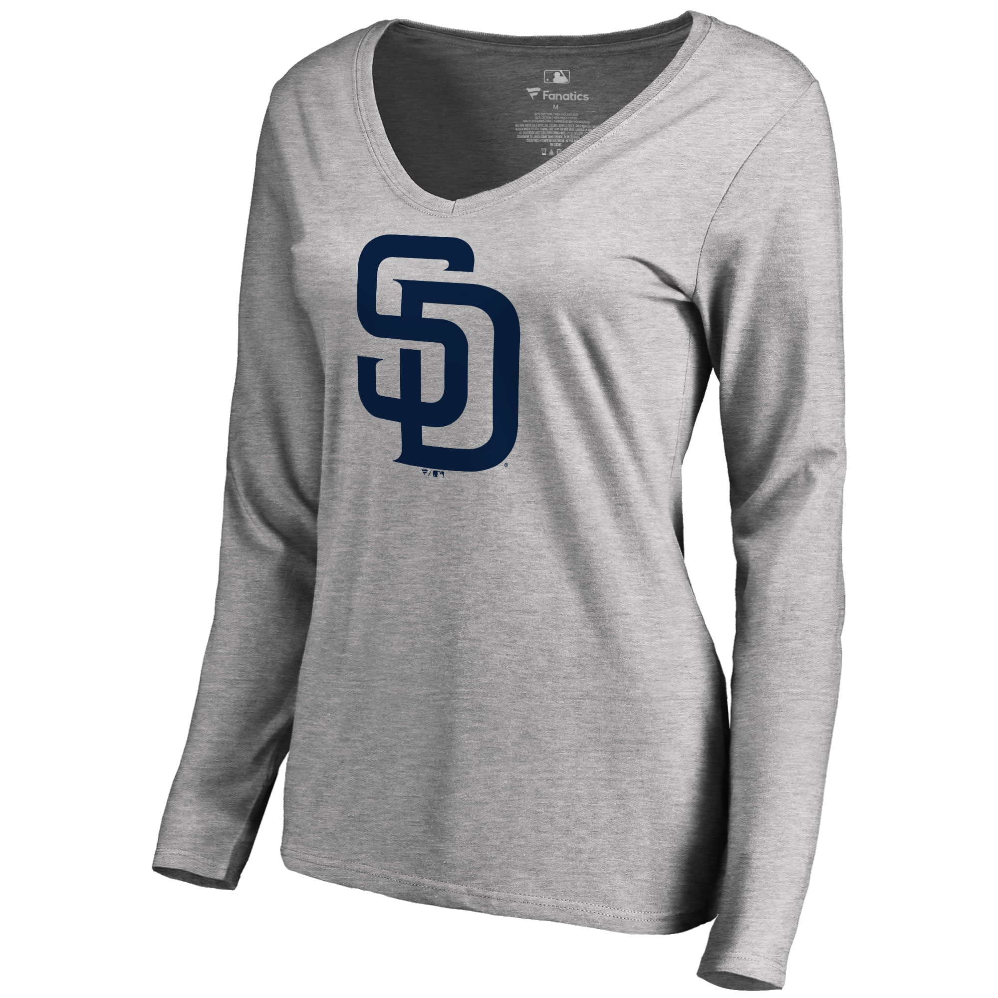 Up to 2% cash back  shop women’s san diego padres apparel, accessories and more. After having indicated the starting point, an. San Diego Padres Women's Secondary Color Primary Logo Long Sleeve T