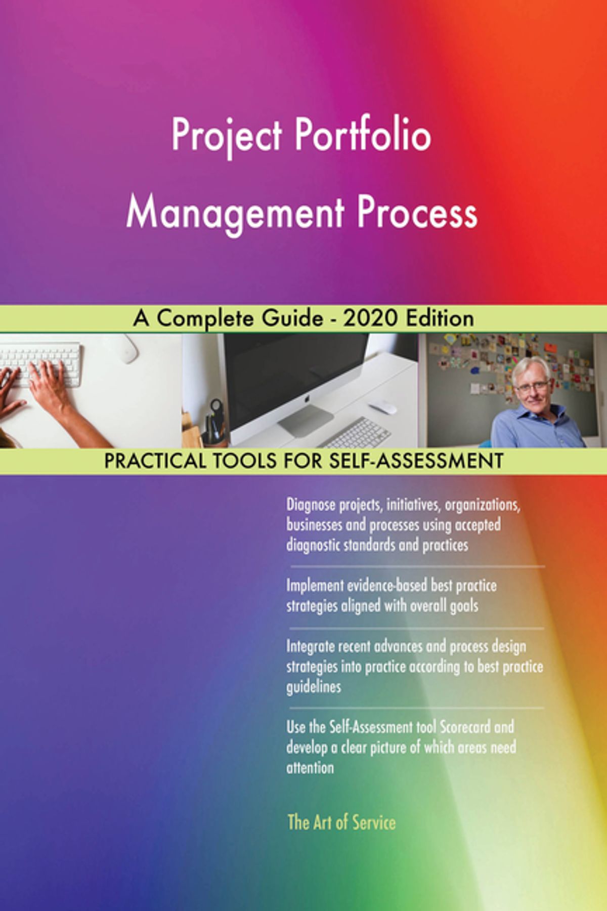 Project Portfolio Management Process A Complete Guide 2020 Edition