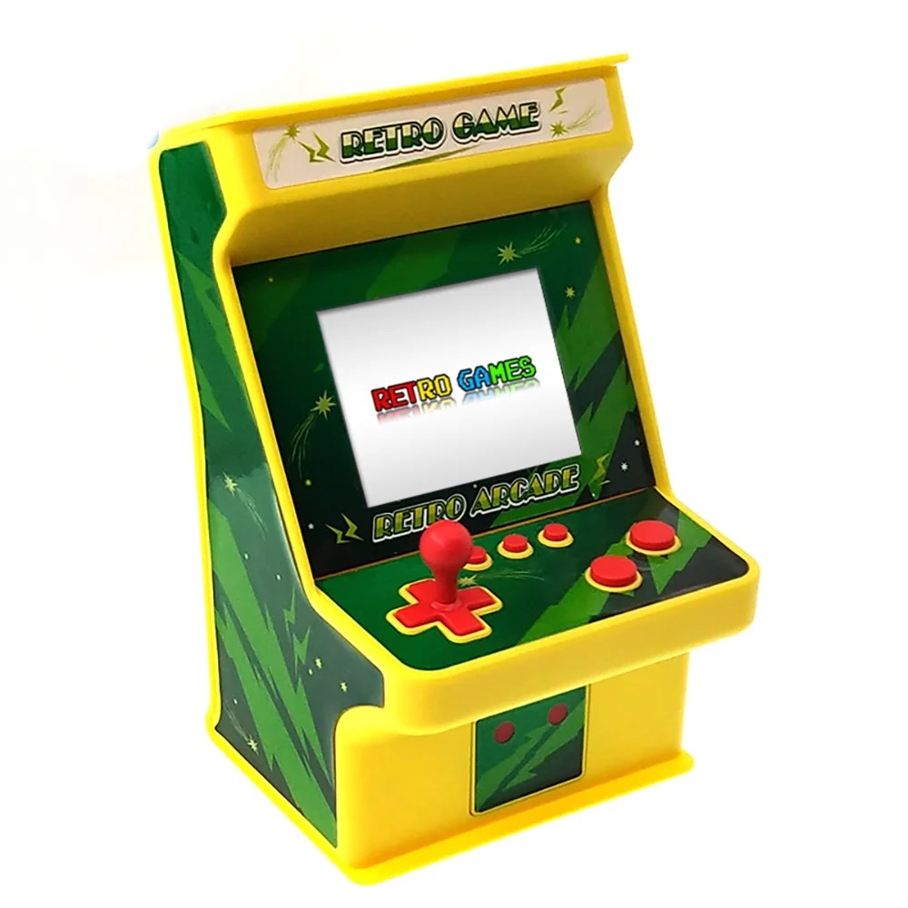 Onever Retro Joystick Game Consoles 8 Bit Builtin 256