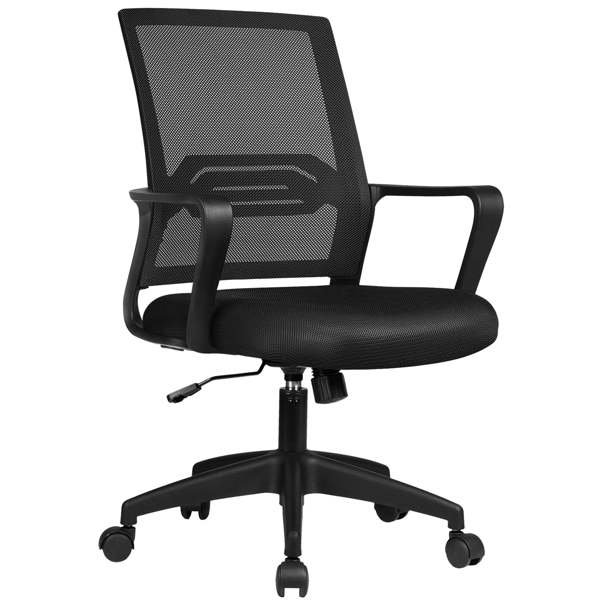 ComHoma Office Chair Mesh Mid Back Home Office Executive ComHoma Office Chair Mesh Mid Back Home Office Executive