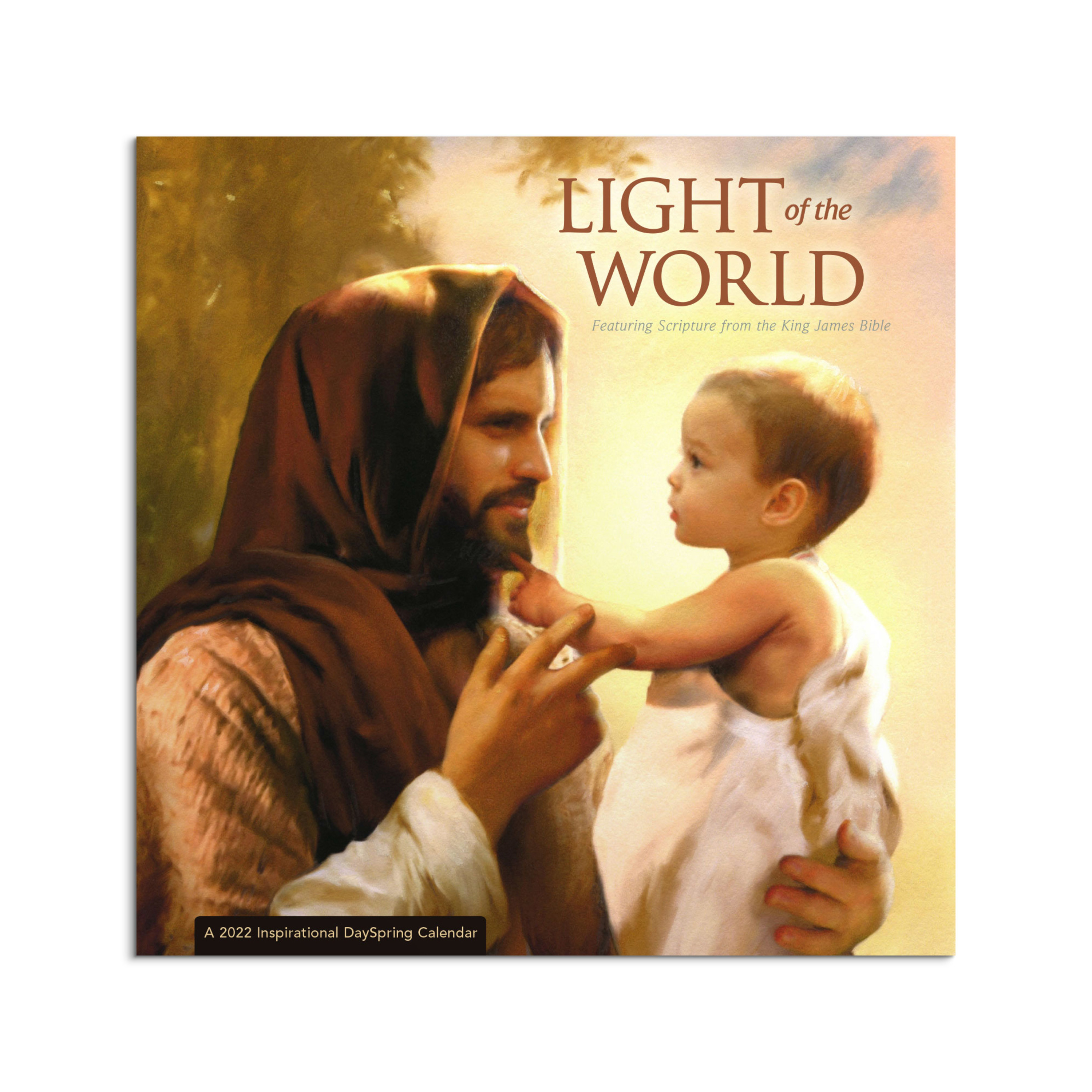 Light The World 2022 Calendar Light Of The World - 2022 Haven Calendar - Haventoday.org