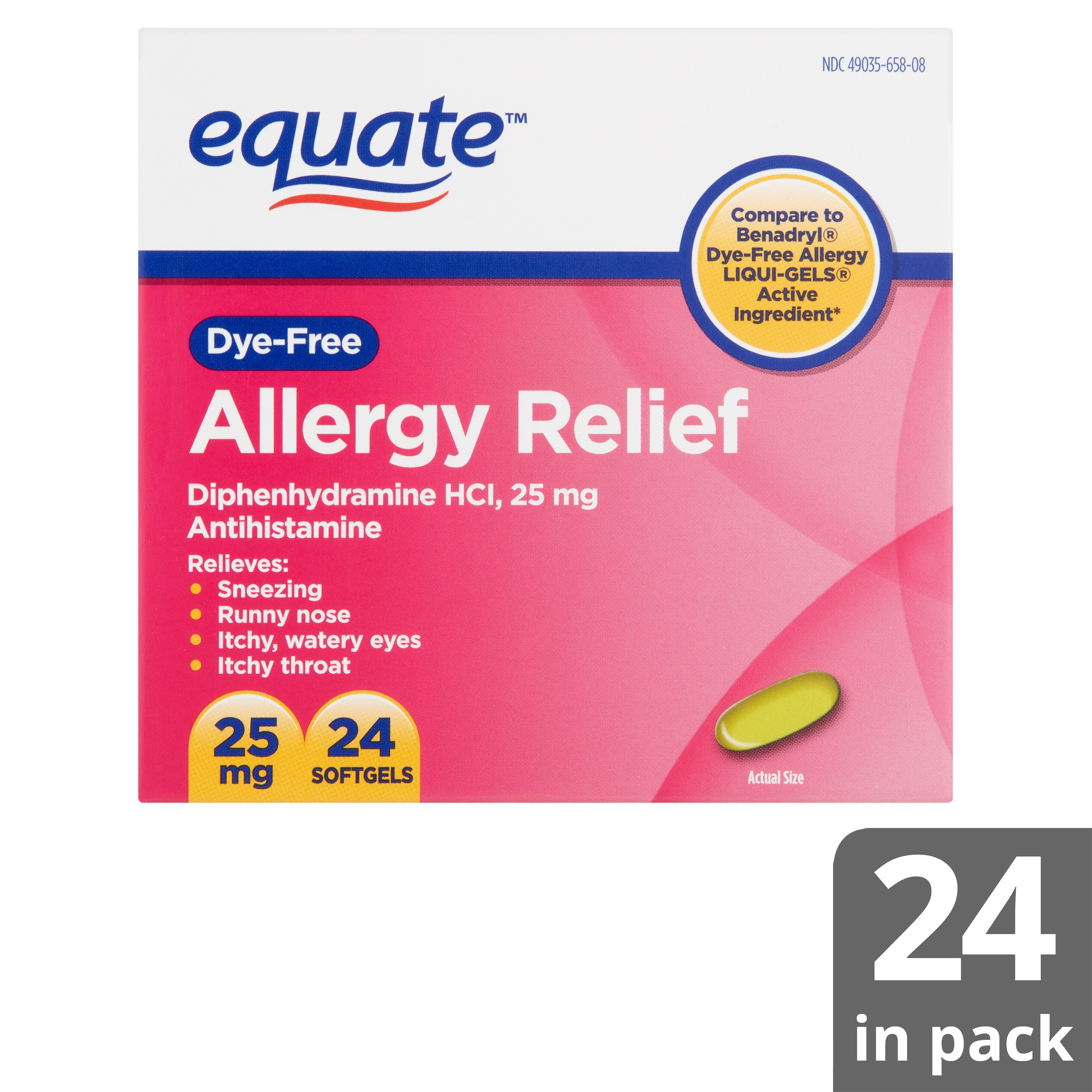 Can Dogs Take Benadryl Liqui Gels