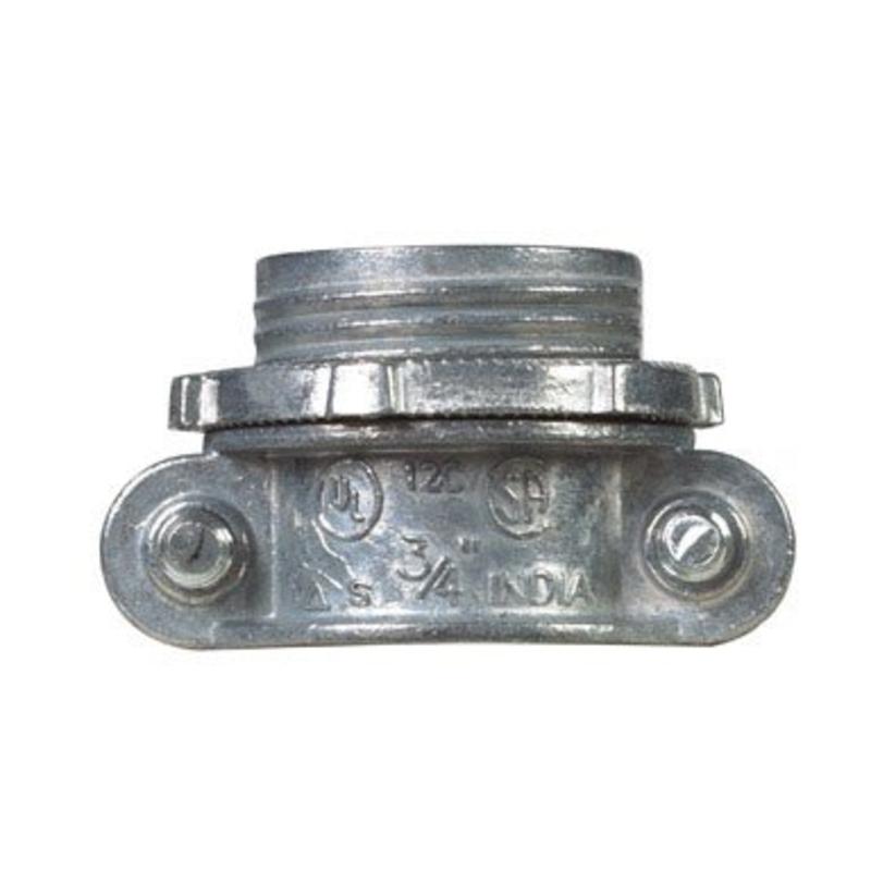 Gampak 49660 0.75 in. NMSE Clamp Type Cable Connector pack of 50