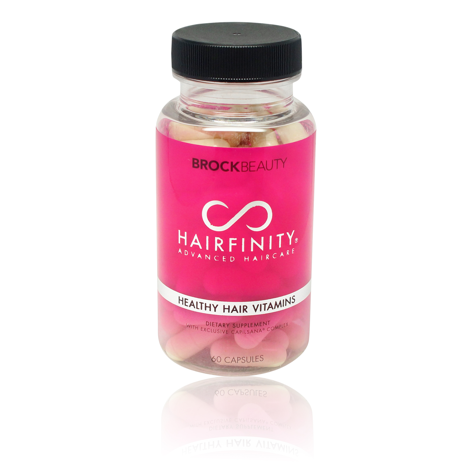 Hairfinity Healthy Hair Vitamins 60 (1 Month Supply)
