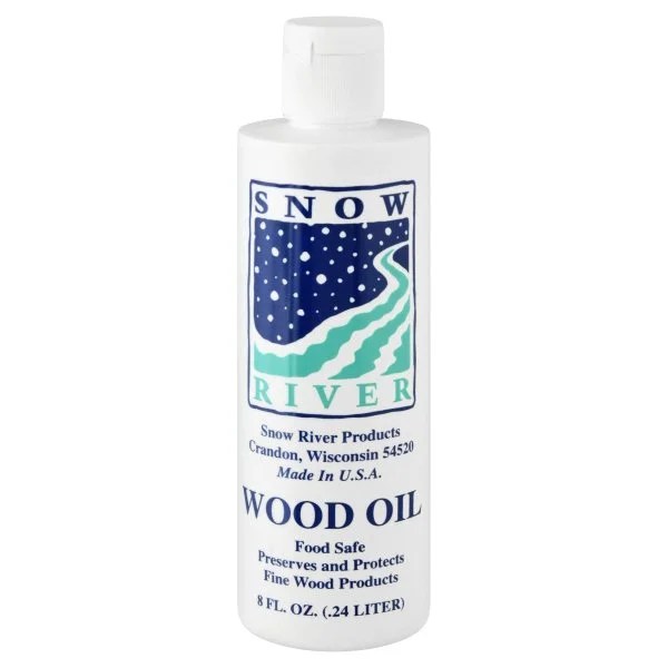 Mineral Oil 8 Oz