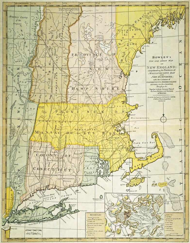 Maps of Early America 1400–1800 University of South.