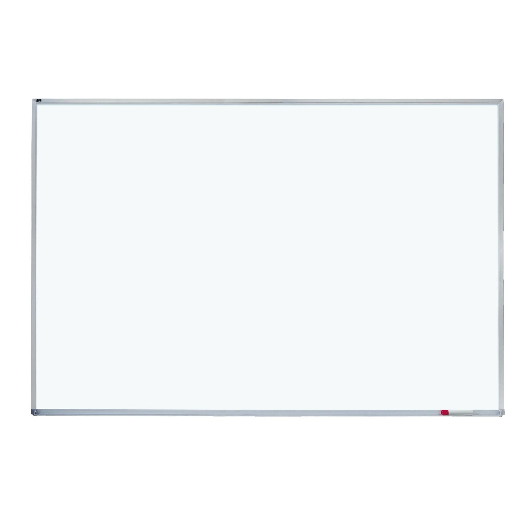 Quartet Whiteboard 96 x 48 8 x 4 Aluminum Frame Whiteboards