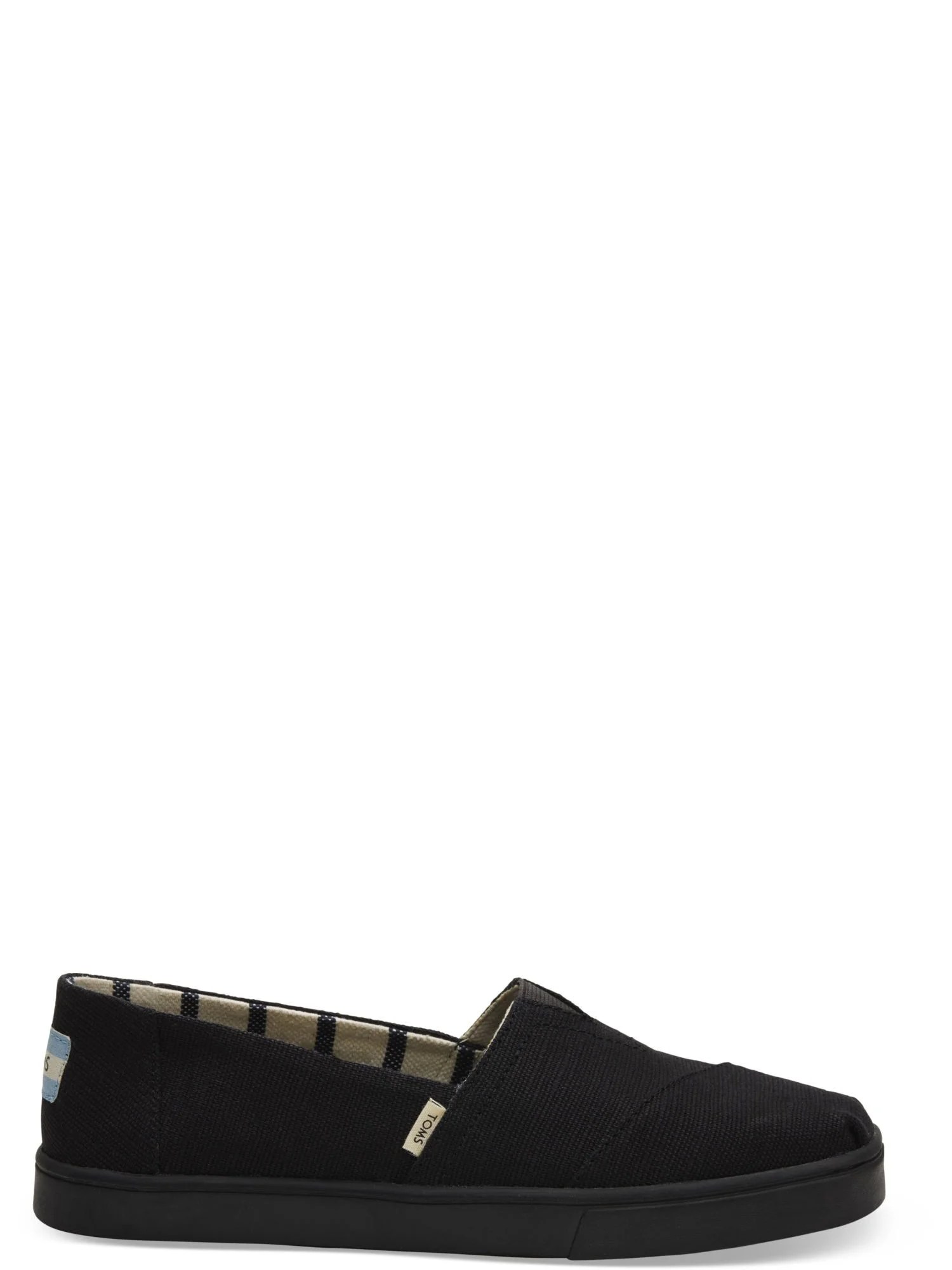 TOMS Women's on Heritage Canvas Cupsole Alpargata SlipOn Shoes