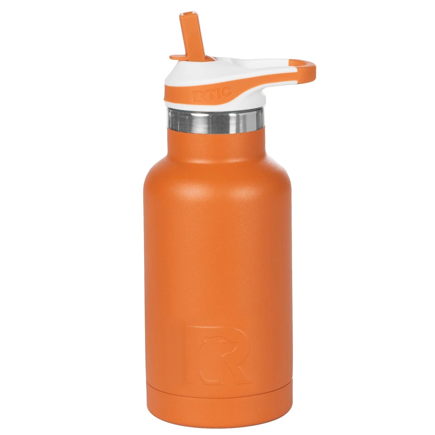 RTIC Cub Kids Insulated Water Bottle, Double Wall Vacuum Stainless
