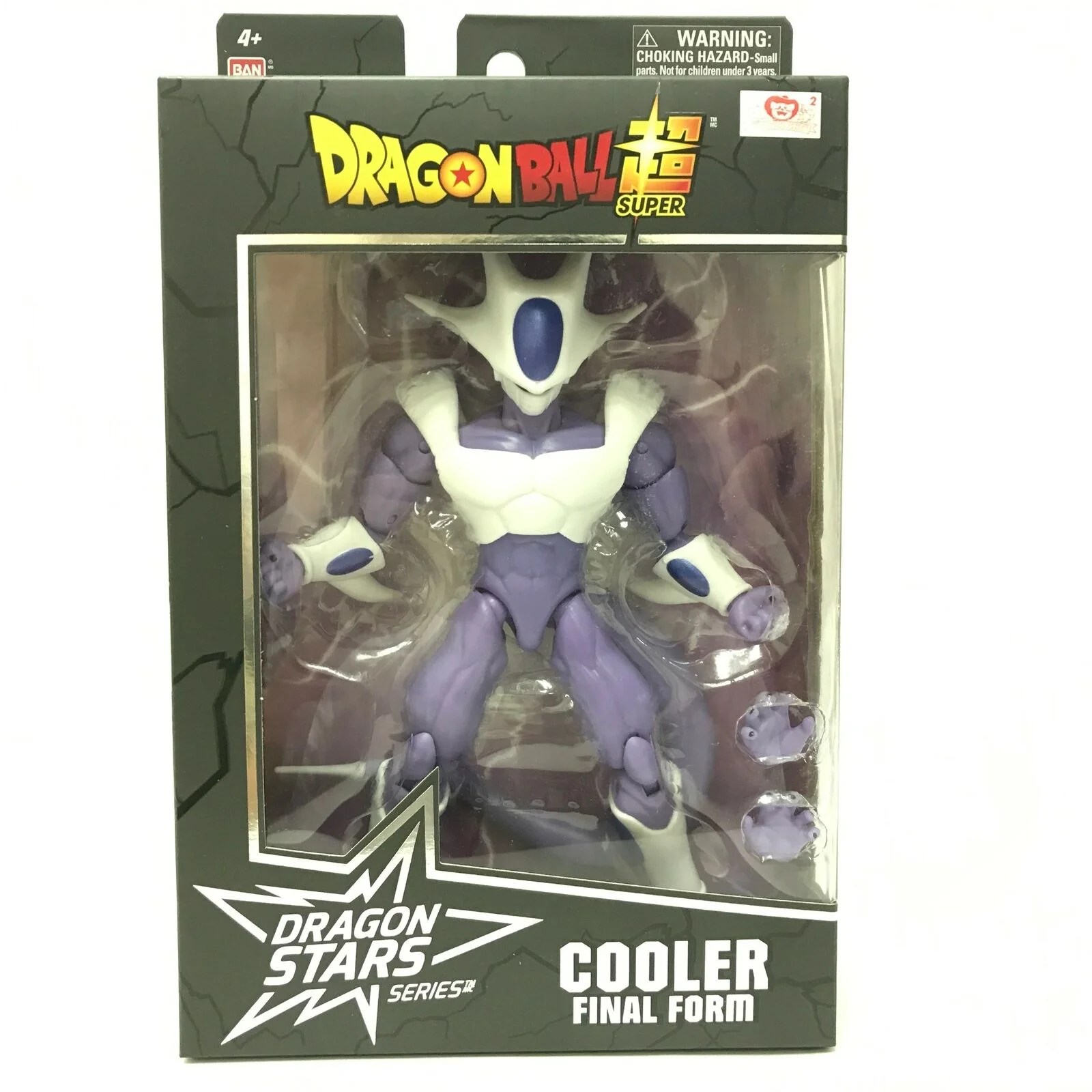 Dragon Ball Super Dragon Stars Cooler Final Form Figure (Series 16