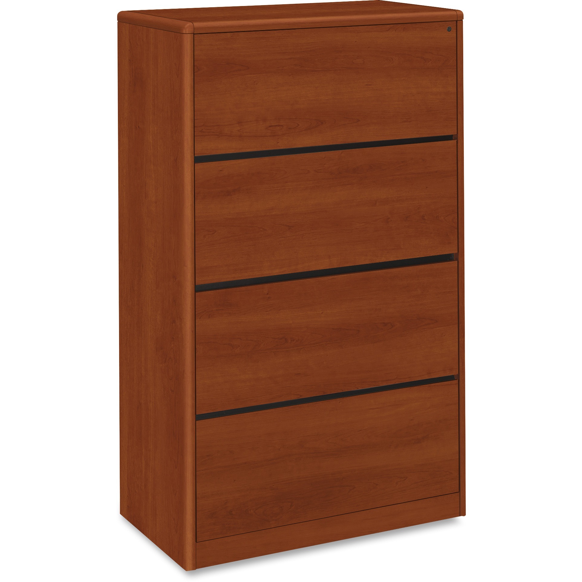 HON 4 Drawers Lateral Lockable Filing