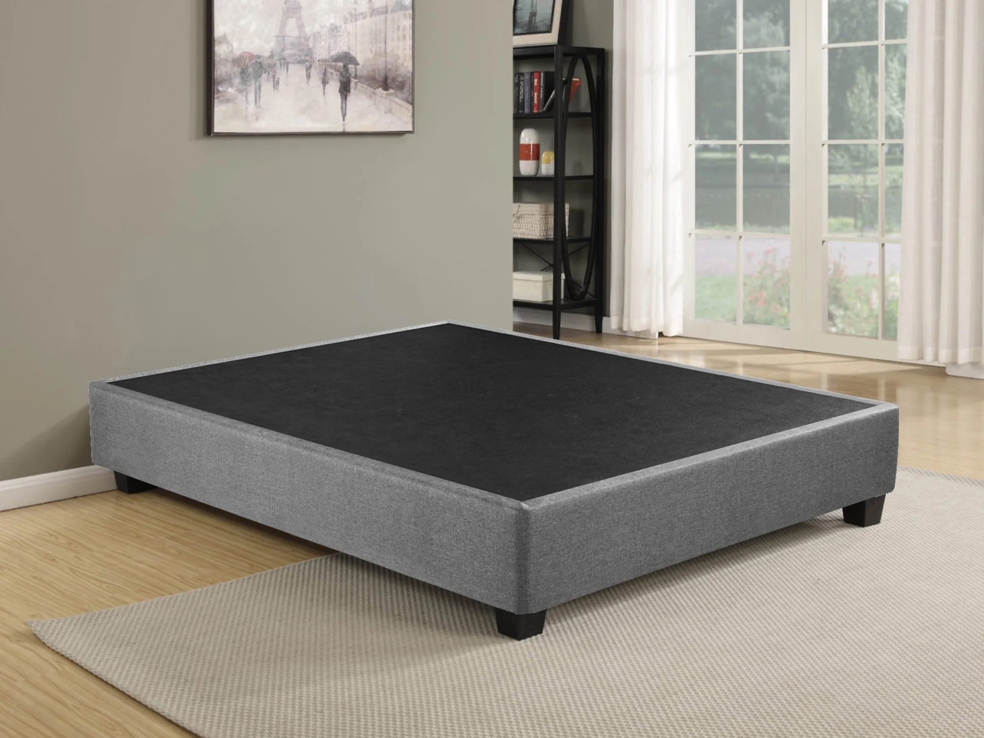 King Mattress Foundation Platform Beds Shop Modern Platform Bed