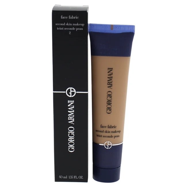 Armani Face Fabric Second Skin Makeup 02 by Armani