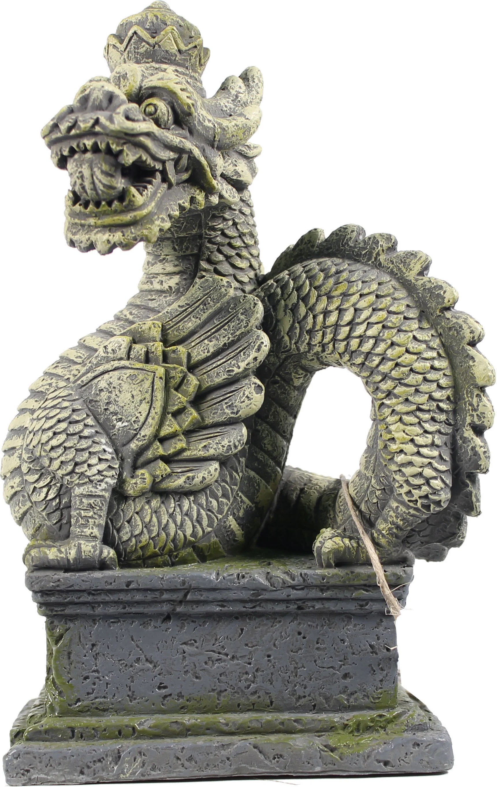 BALI DRAGON AQUARIUM ORNAMENT