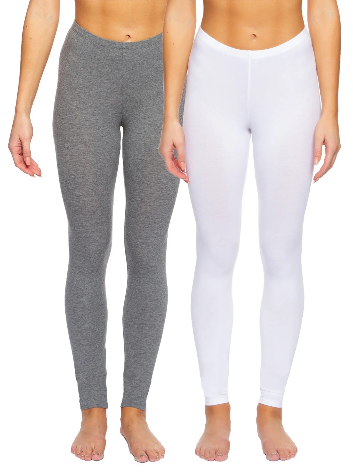 Felina Felina Cotton Modal Leggings Lightweight Breathable 2