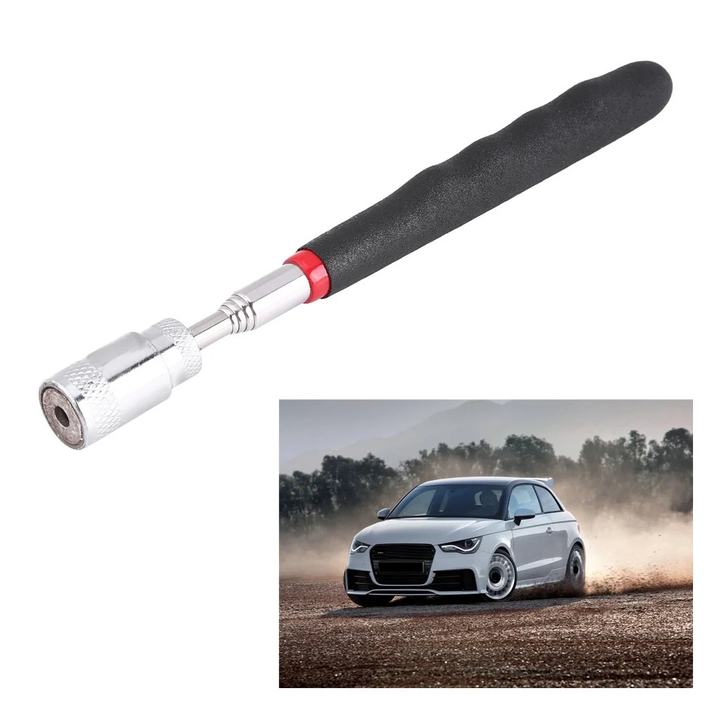 OTVIAP Telescopic Pick Up Tool with LED Light for