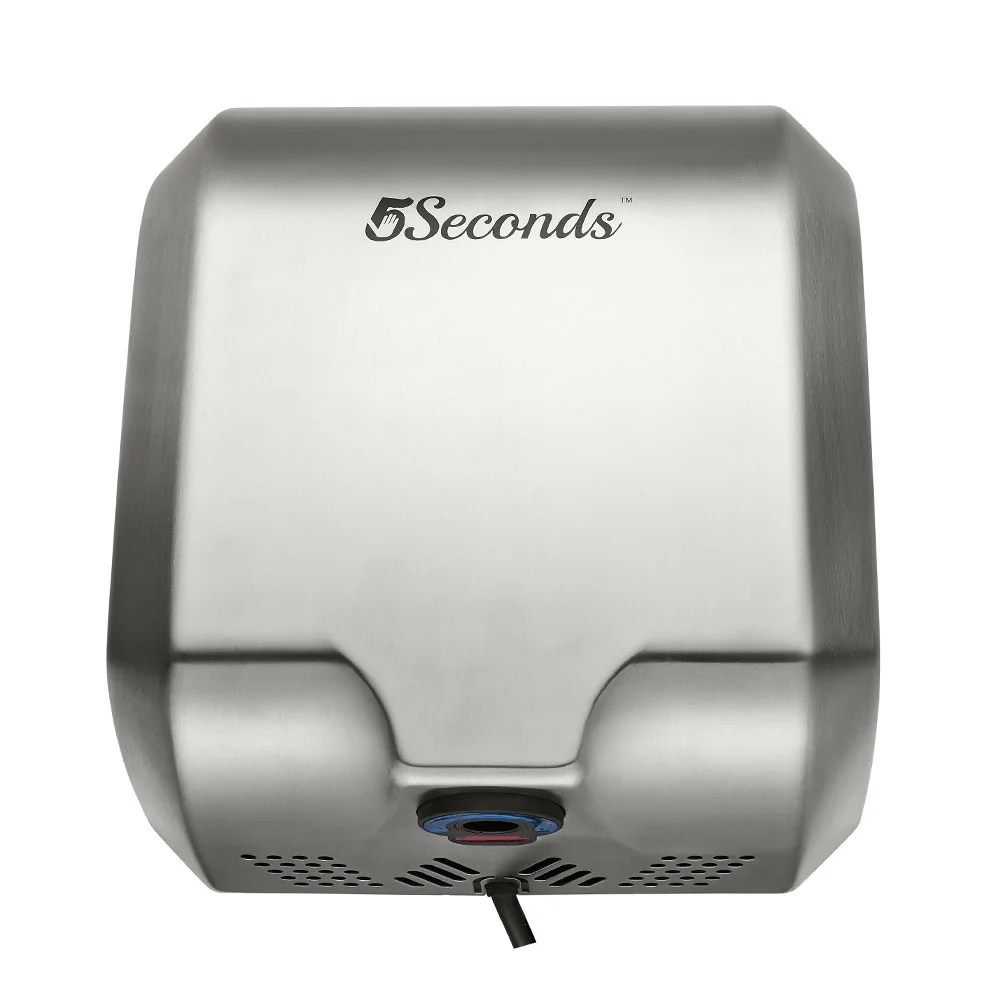 5Seconds Optimizer Series High Velocity Hand Dryer 1800W