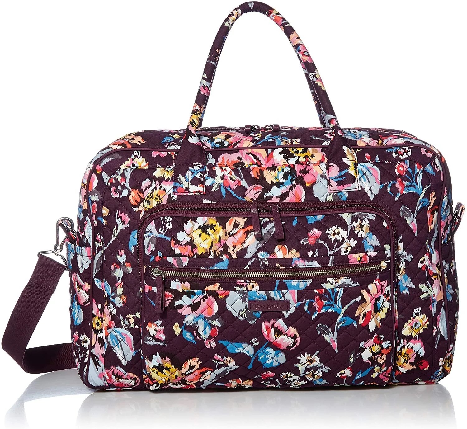 Vera Bradley Vera Bradley Signature Cotton Weekender