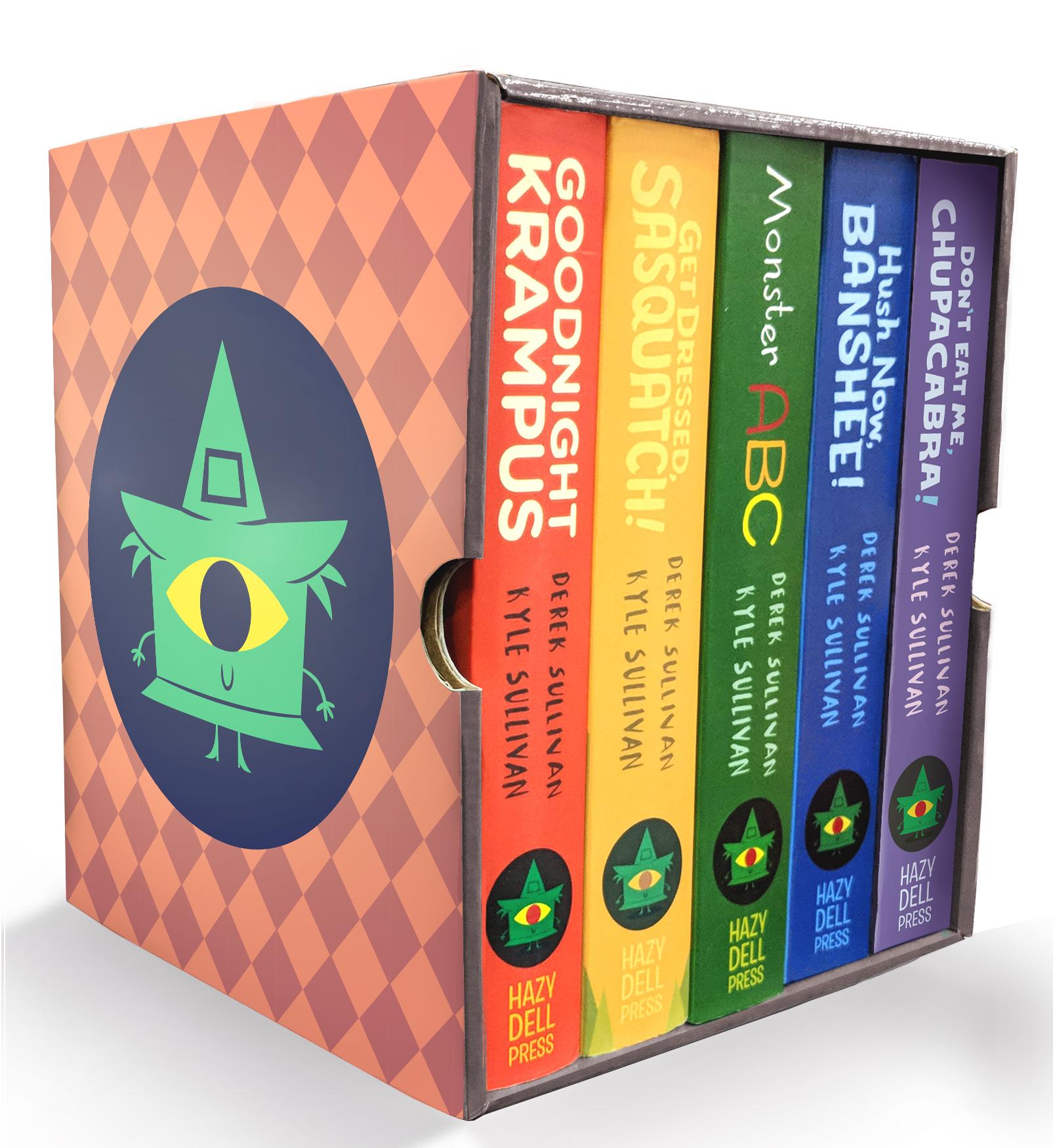 Hazy Dell Press 5Book Gift Set (Hardcover)