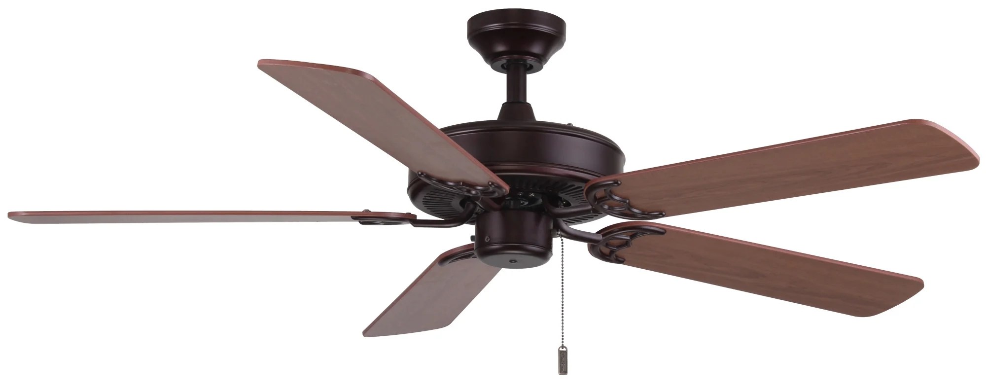 Wind River Wr1472 Dalton 52" 5 Blade Hanging Indoor Ceiling Fan