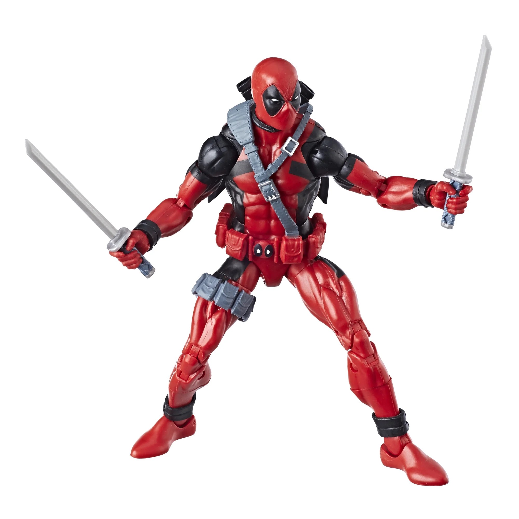 Marvel Legends Series 6inch Deadpool Action Figure