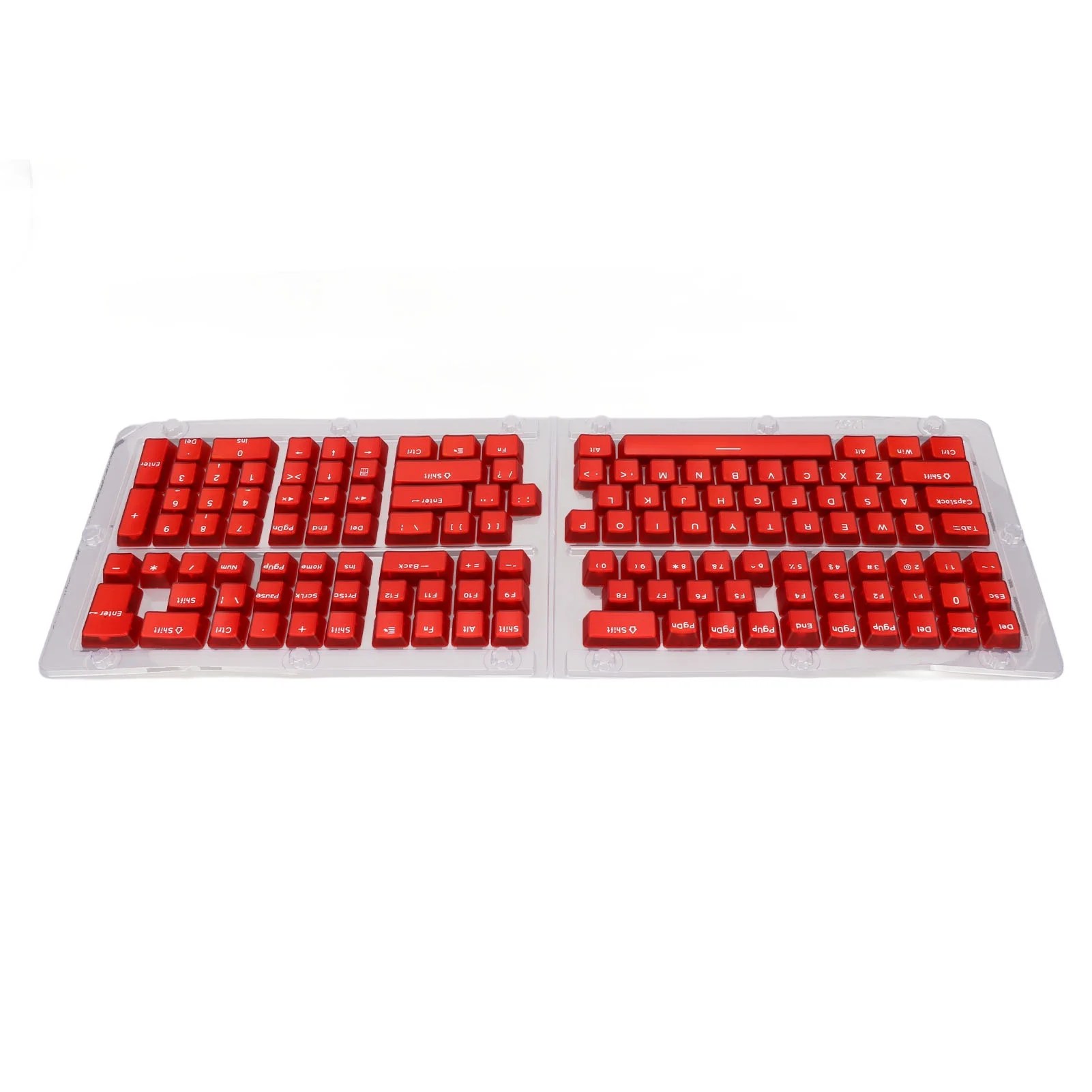 132 Keys Keyboard Keycaps, Ergonomic Design Keyboard Keycaps Oil
