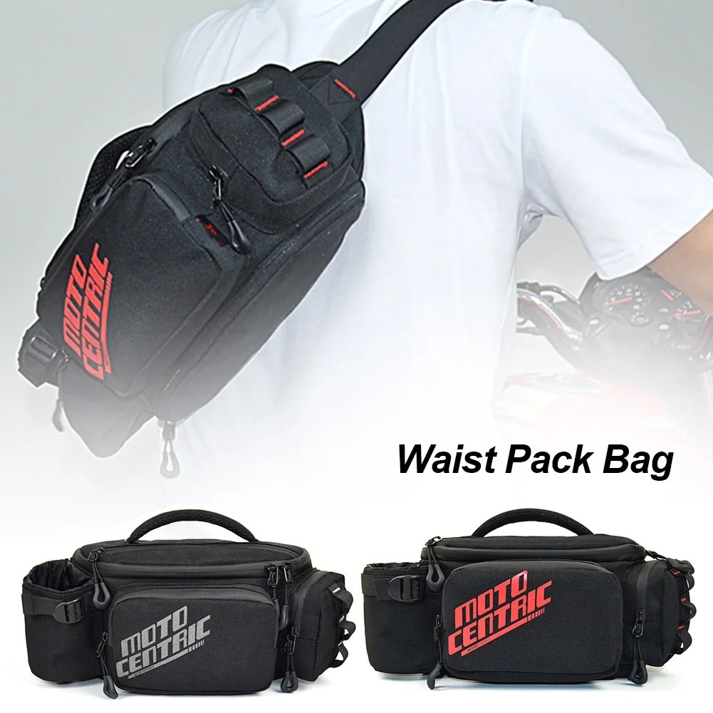 JuLam Waist Pack Bag Large Capacity Unisex Fanny Pack Wearable Hip JuLam Waist Pack Bag Large Capacity Unisex Fanny Pack Wearable Hip