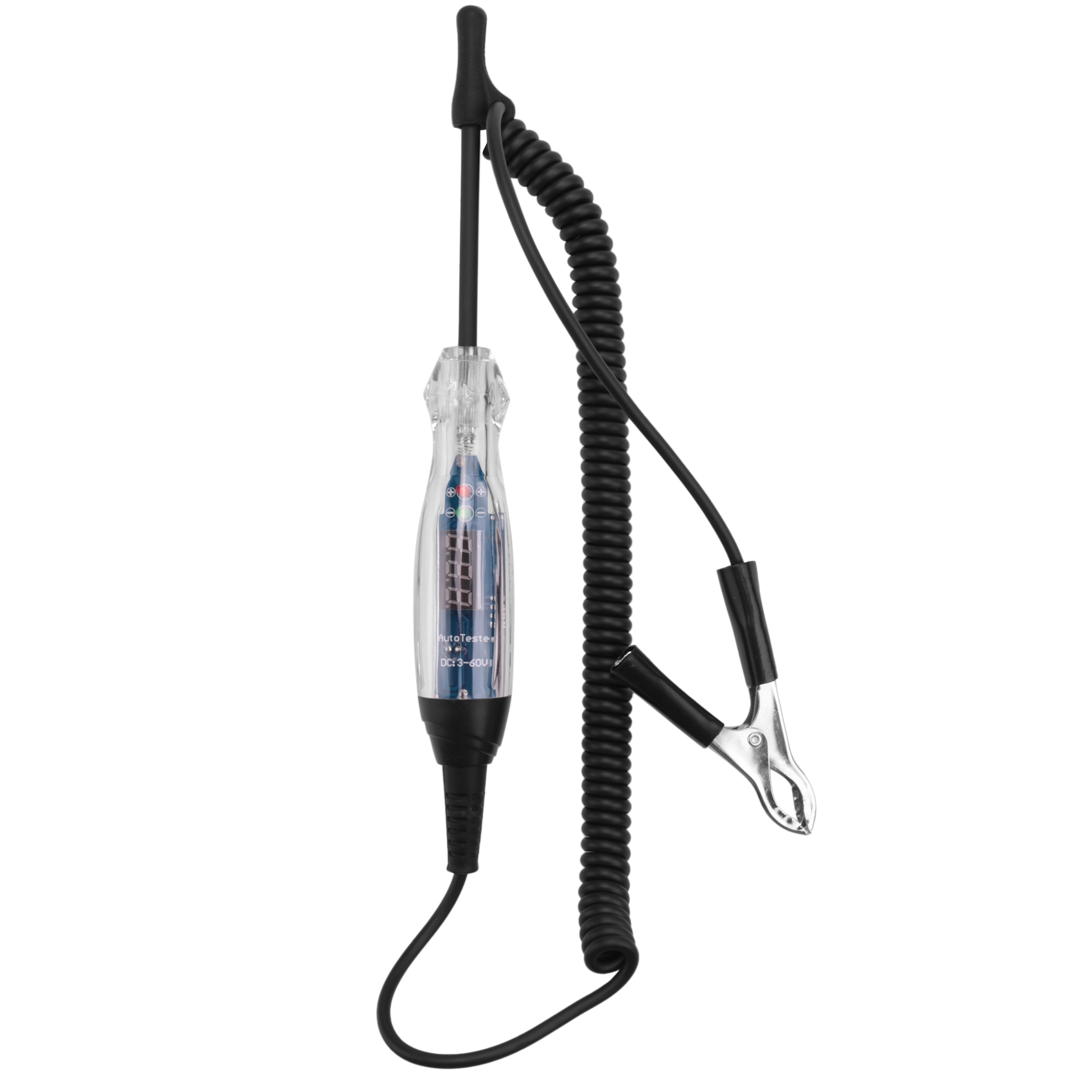 Automotive Test Light 360V DC Digital LED Ciruit Tester Auto