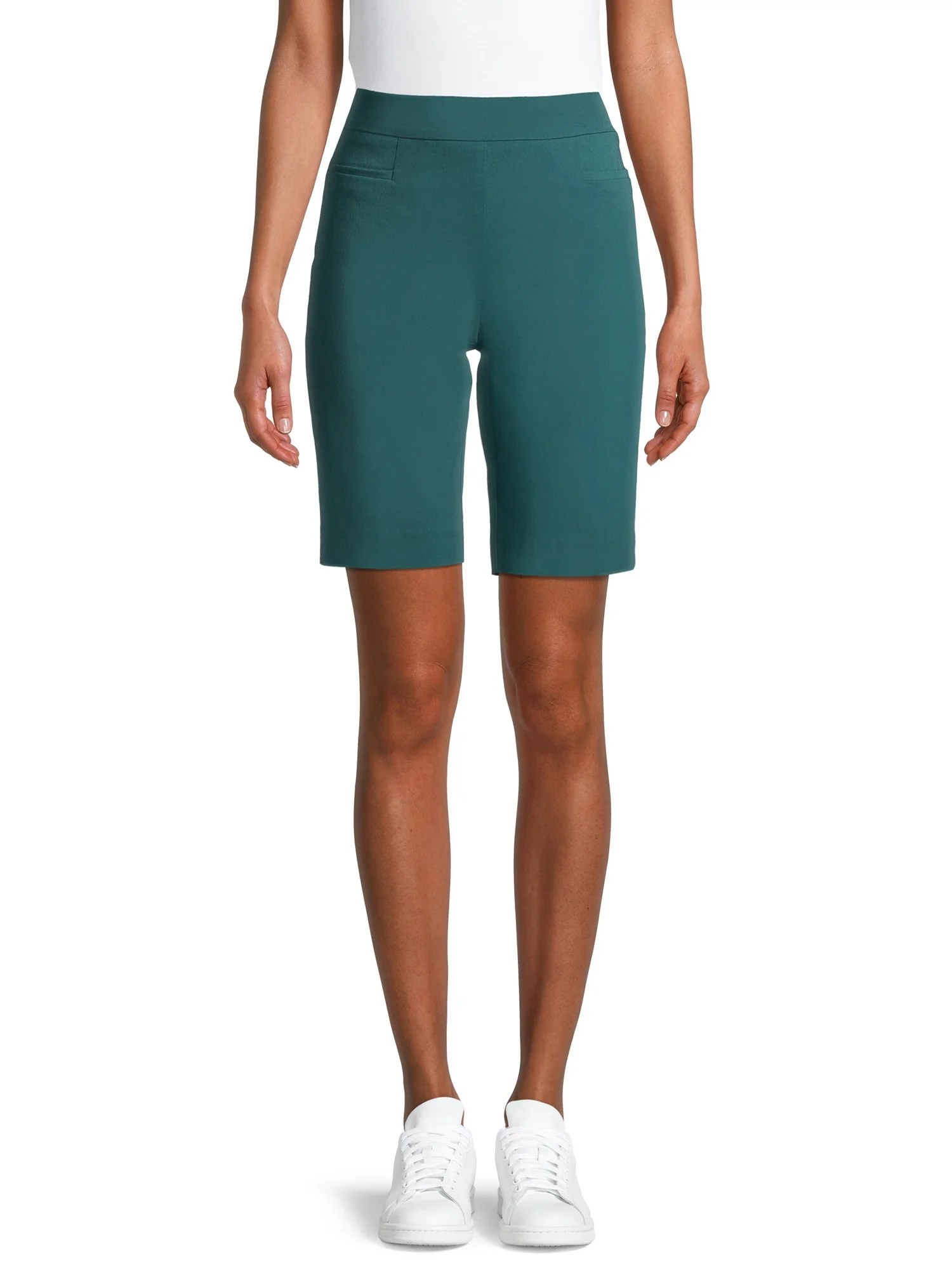 Time and Tru Women's Millennium Bermuda Shorts