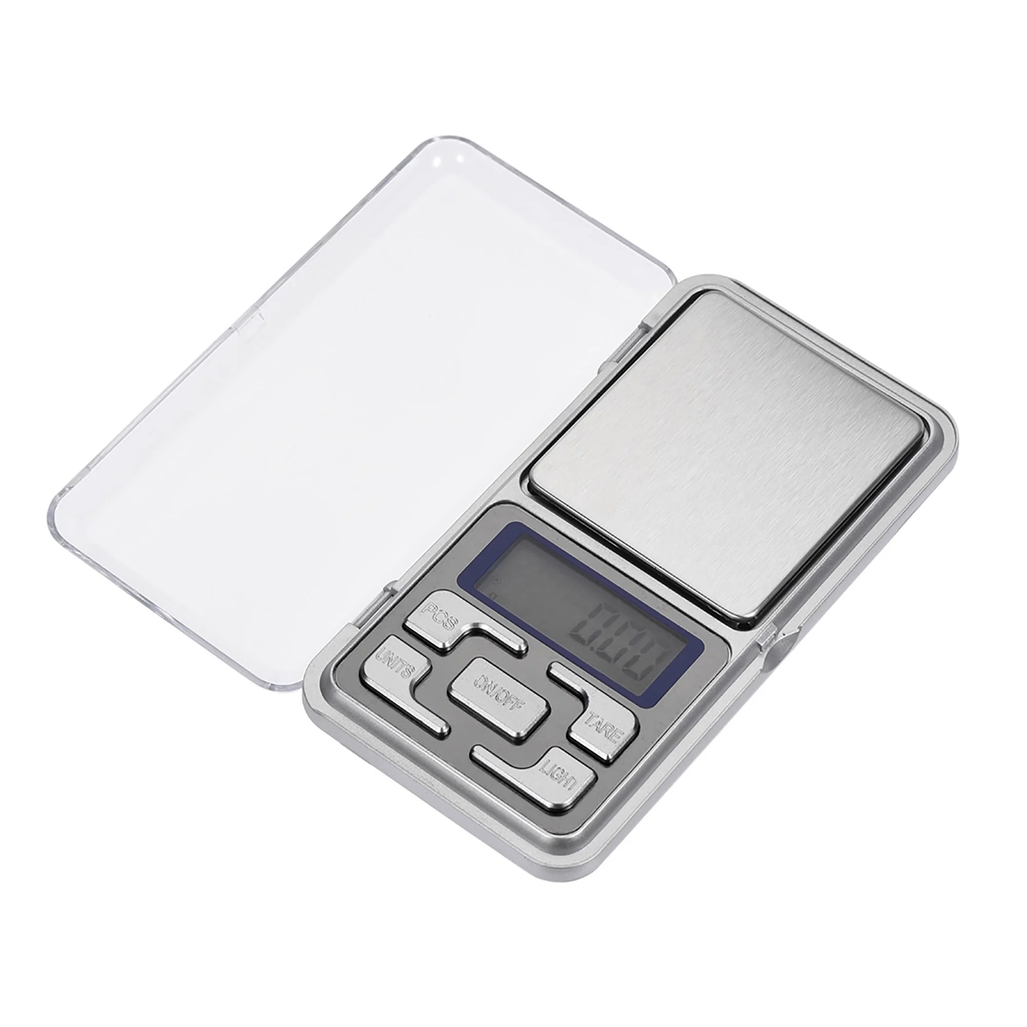 Digital Pocket Scale Mini Pocket Gram Scale for Jewelry Gold 300g0.01g Precision Weighing
