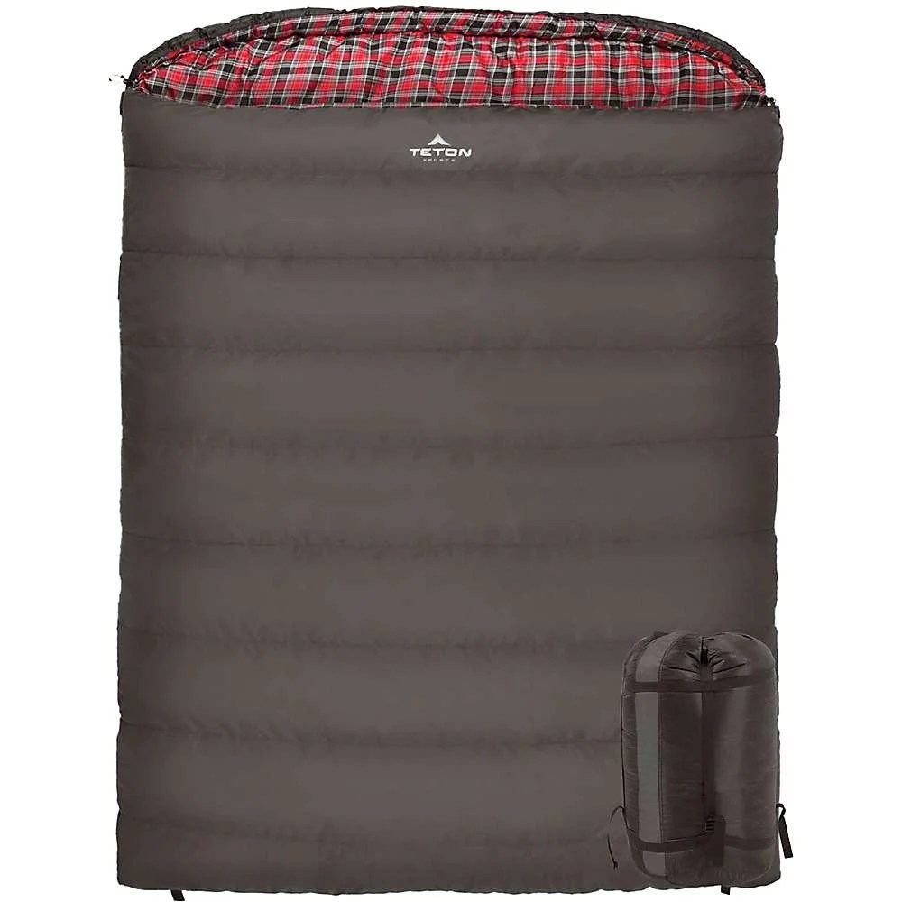 TETON Sports Mammoth +20F Sleeping Bag TETON Sports Mammoth +20F Sleeping Bag