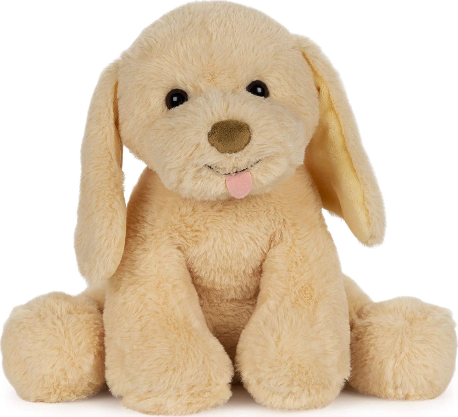 GUND Animated My Pet Puddles Puppy Plush Stuffed Animal Dog Sound and