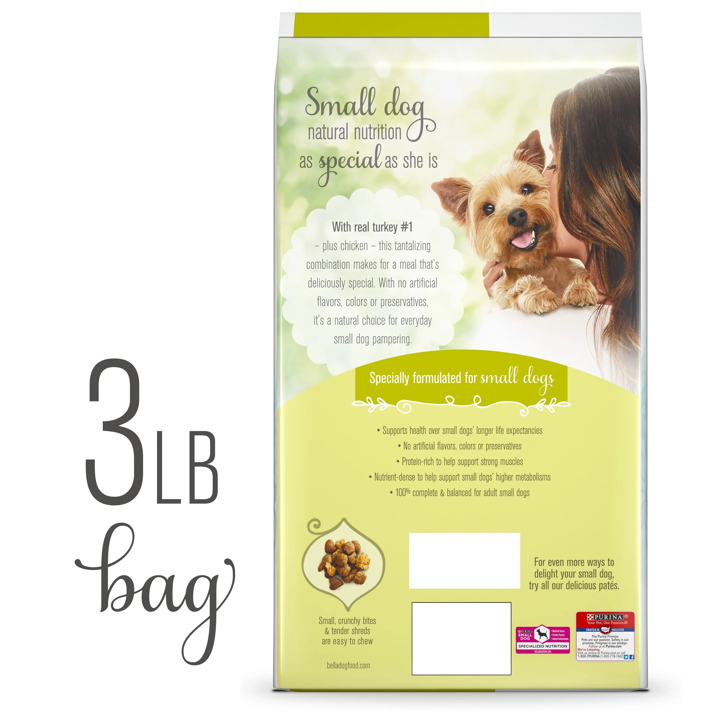 Is Purina Bella A Good Dog Food