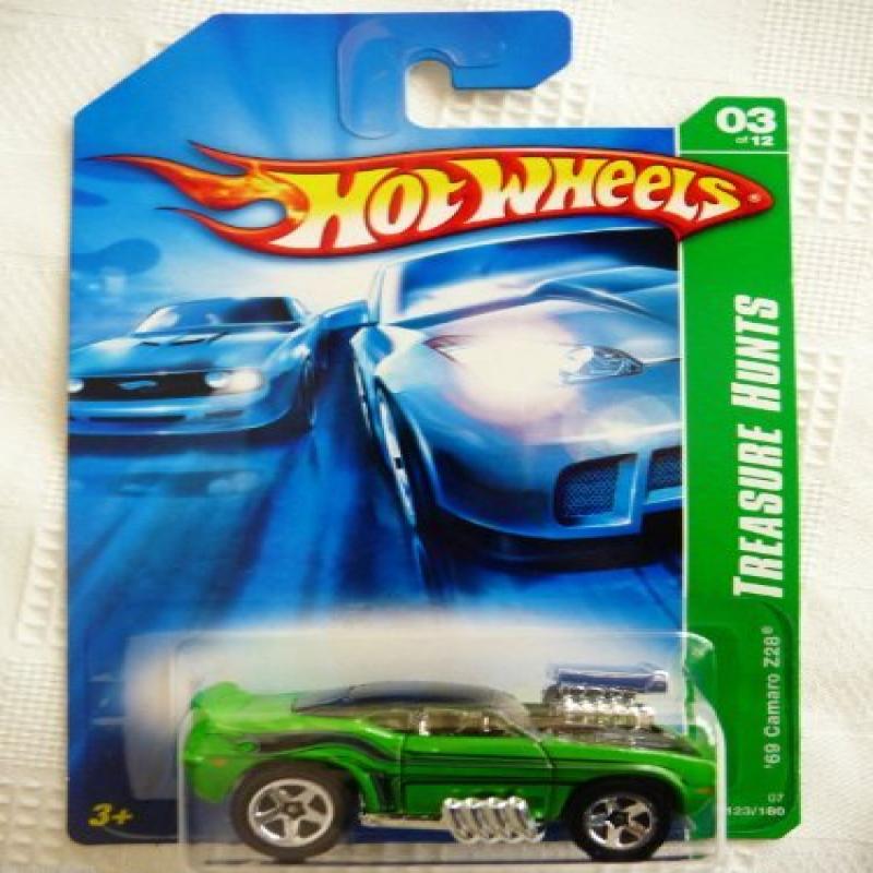 Hot Wheels Track Stars Series 3 Split Decision Black & Blue Collector