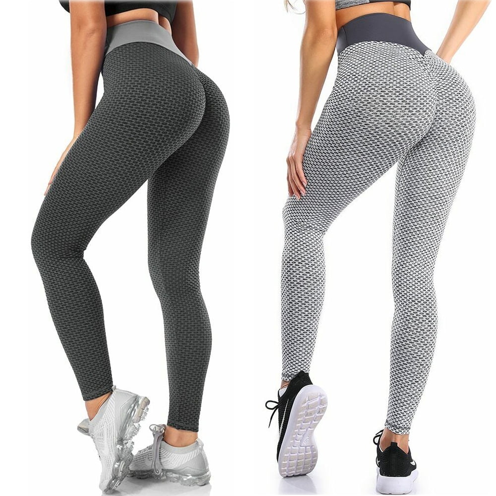 plussize workout leggings that stay upright