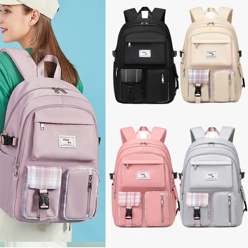 High School Korean Backpack ubicaciondepersonas.cdmx.gob.mx