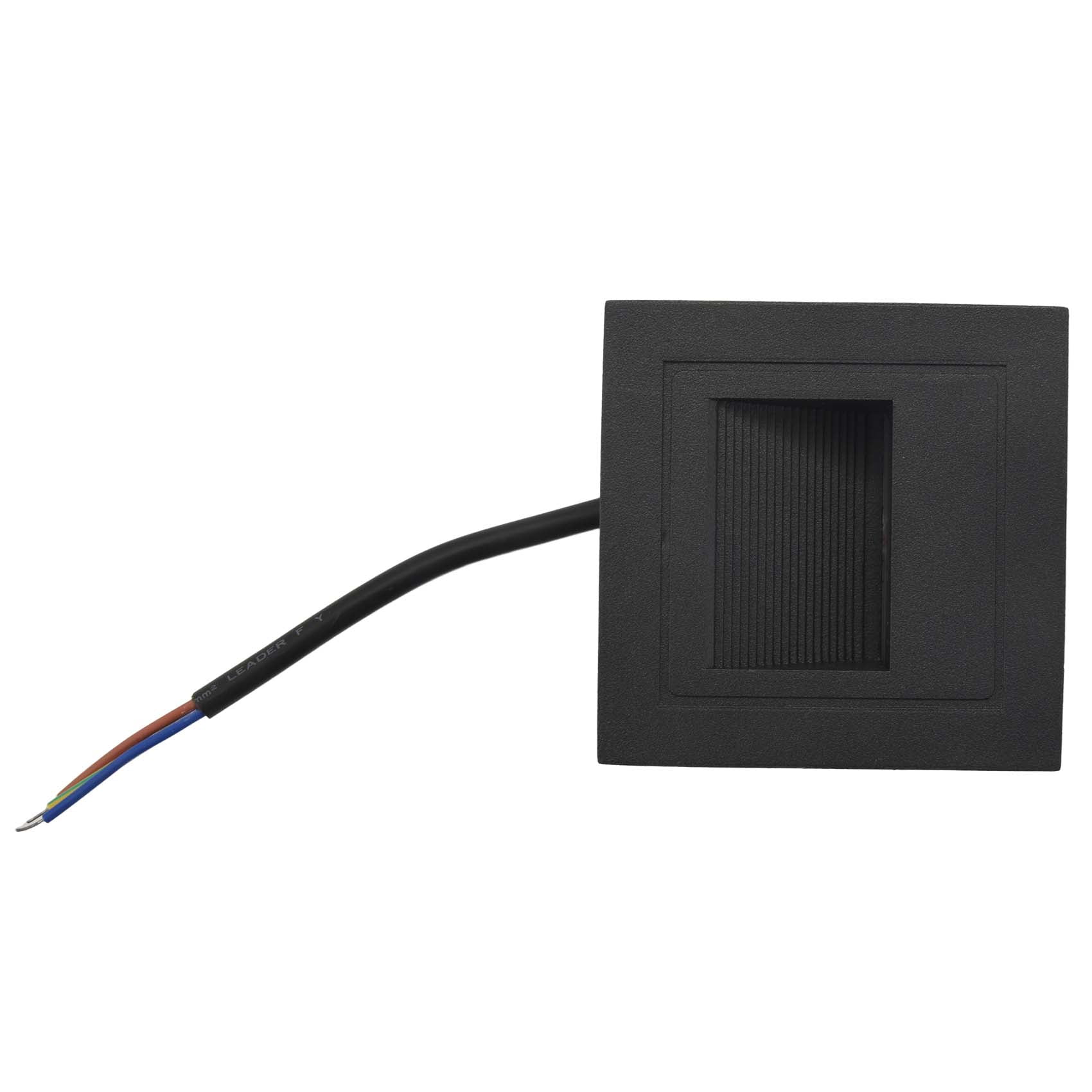 Led Wall Lamp 3W LED Stair Light Step Light Recessed Buried Lamp Indoor Stairway Lamp Outdoor