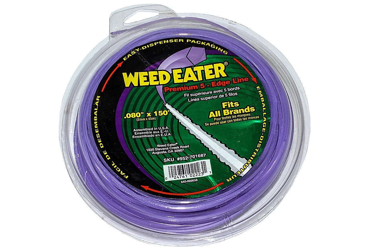 POULAN String Trimmer Line ACC WE COIL .080X150'5 POU-952701687