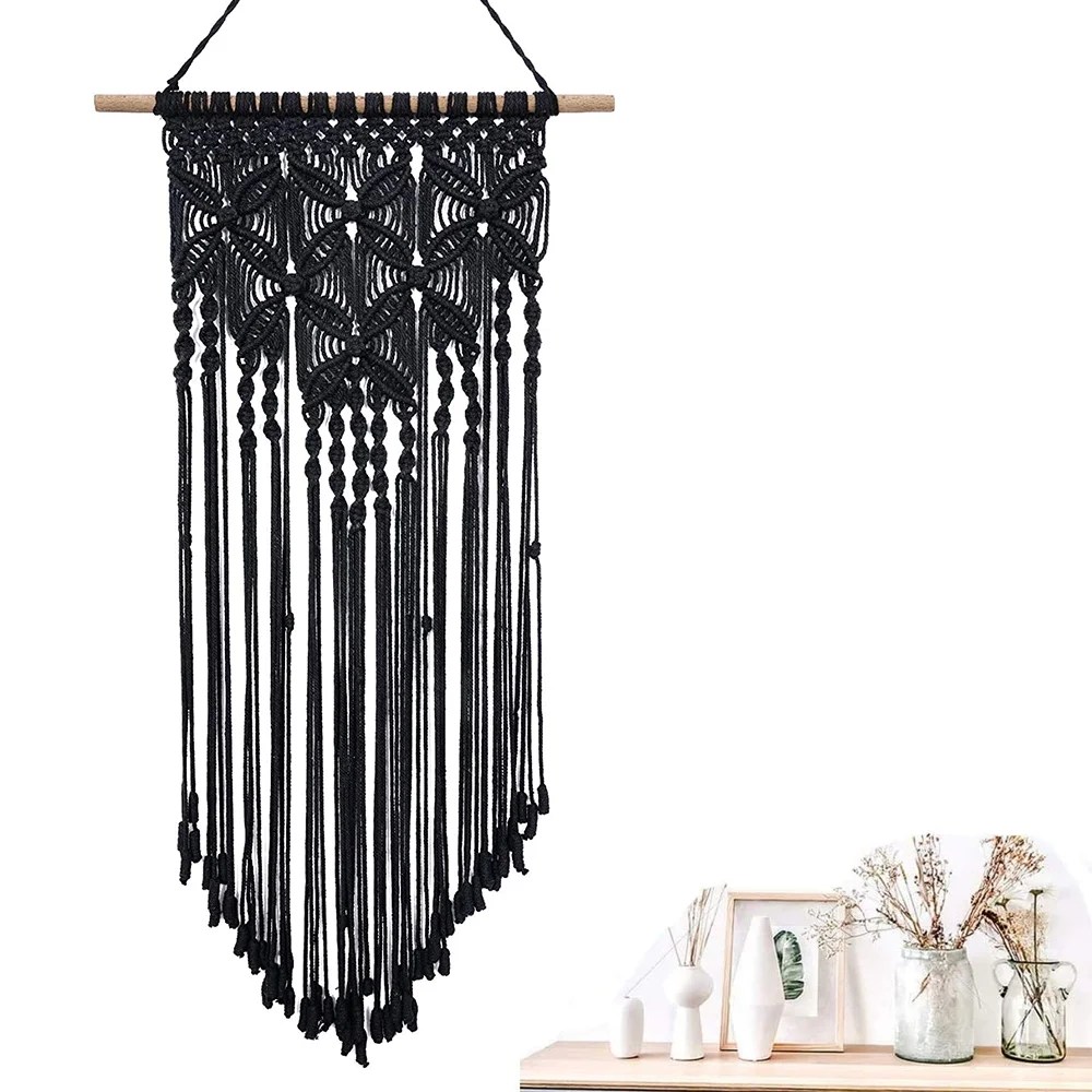 Wall Décor Wall Hangings Handmade Macrame Wall Hanging